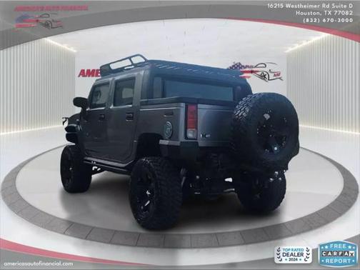 2008 Hummer H2 SUT