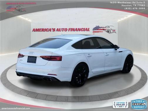 2018 Audi S5 3.0T Premium Plus