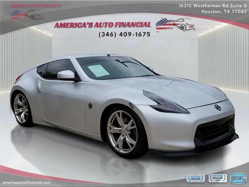 2009 Nissan 370Z Base