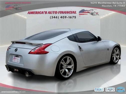 2009 Nissan 370Z Base
