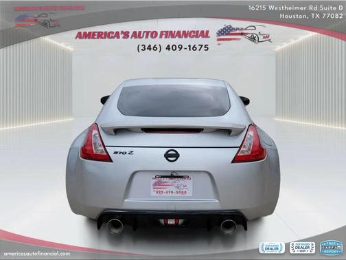 2009 Nissan 370Z Base