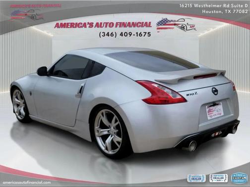 2009 Nissan 370Z Base