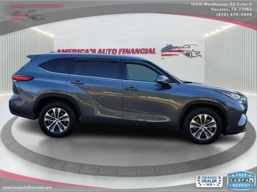 2020 Toyota Highlander XLE
