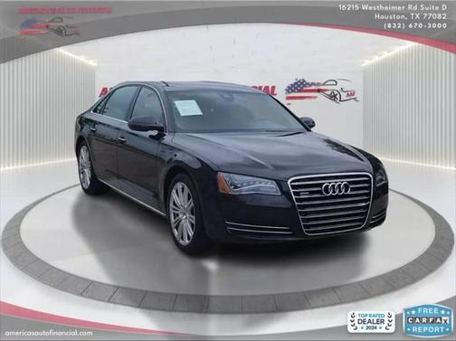 2012 Audi A8 L 4.2 quattro