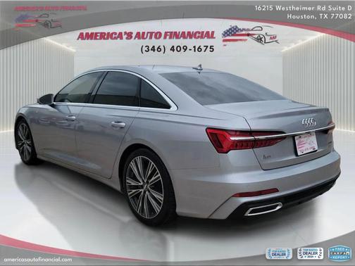 2019 Audi A6 55 Premium Plus