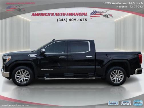 2020 GMC Sierra 1500 SLT