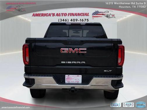 2020 GMC Sierra 1500 SLT