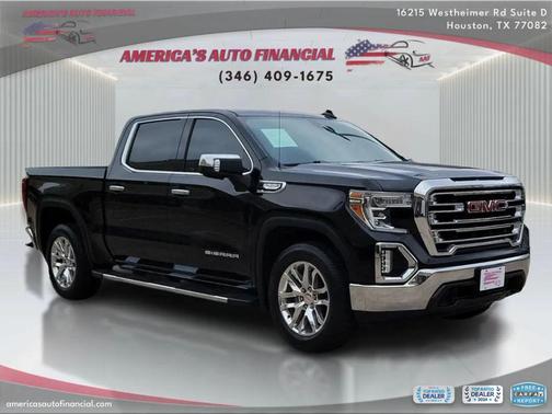 2020 GMC Sierra 1500 SLT