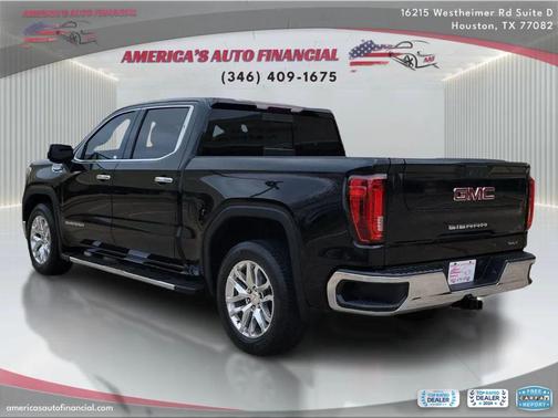 2020 GMC Sierra 1500 SLT