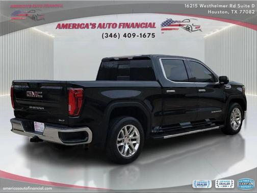 2020 GMC Sierra 1500 SLT