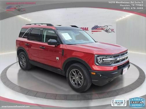 2021 Ford Bronco Sport Big Bend