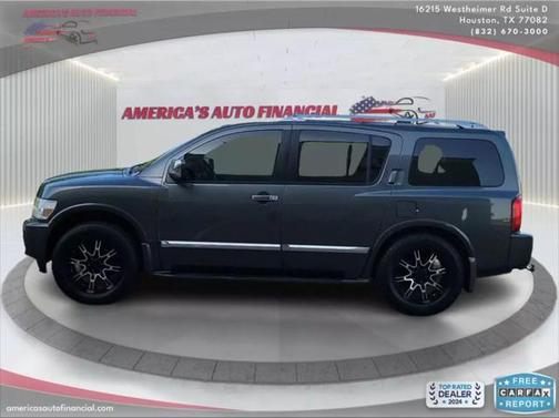 2010 INFINITI QX56 Base