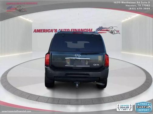 2010 INFINITI QX56 Base