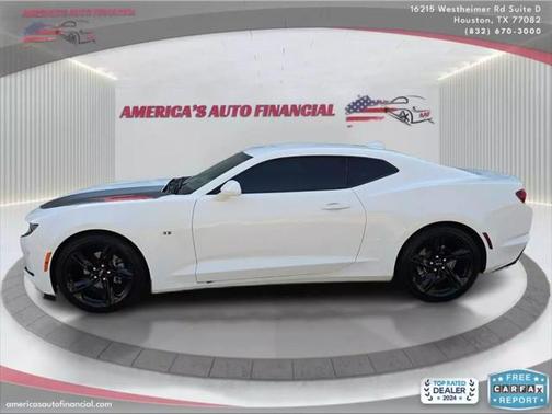 2022 Chevrolet Camaro 3LT