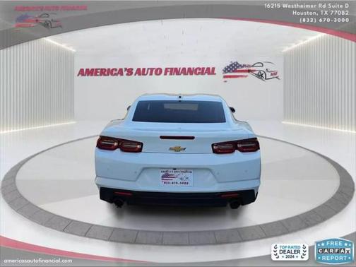 2022 Chevrolet Camaro 3LT