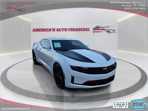 2022 Chevrolet Camaro 3LT