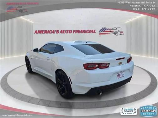 2022 Chevrolet Camaro 3LT