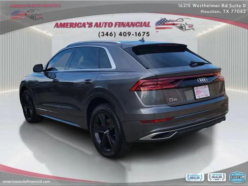 2019 Audi Q8 3.0T Premium