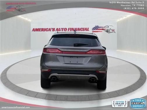 2017 Lincoln MKC Reserve