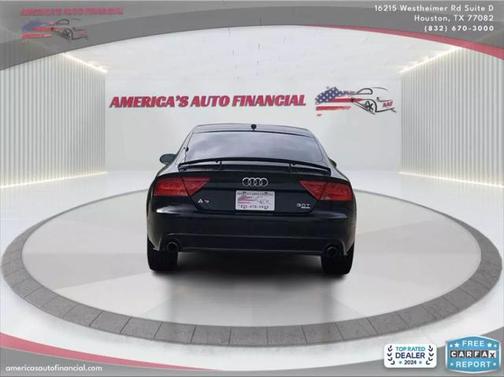 2015 Audi A7 3.0T Premium Plus