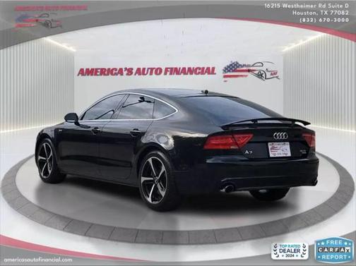 2015 Audi A7 3.0T Premium Plus