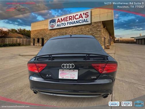 2014 Audi A7 3.0T Premium Plus