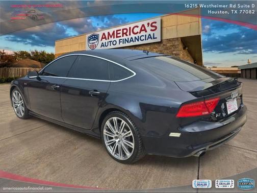 2014 Audi A7 3.0T Premium Plus