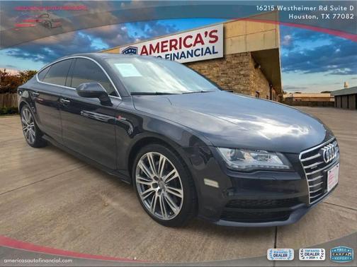 2014 Audi A7 3.0T Premium Plus