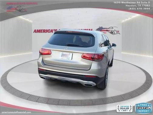 2020 Mercedes-Benz GLC 300 Base