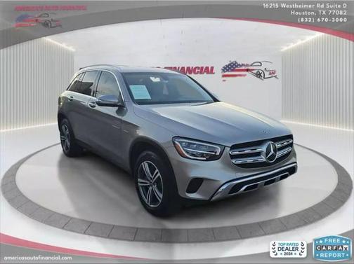 2020 Mercedes-Benz GLC 300 Base