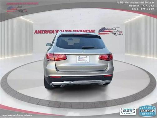 2020 Mercedes-Benz GLC 300 Base