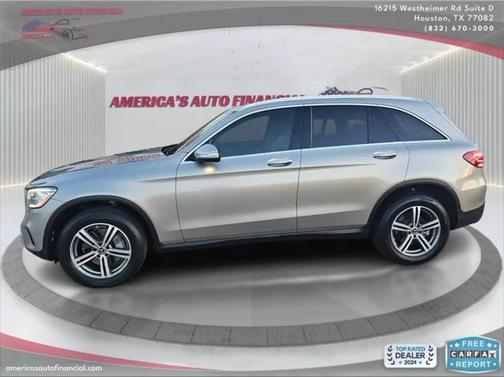 2020 Mercedes-Benz GLC 300 Base