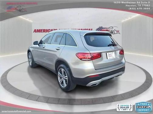 2020 Mercedes-Benz GLC 300 Base