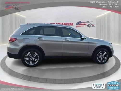 2020 Mercedes-Benz GLC 300 Base