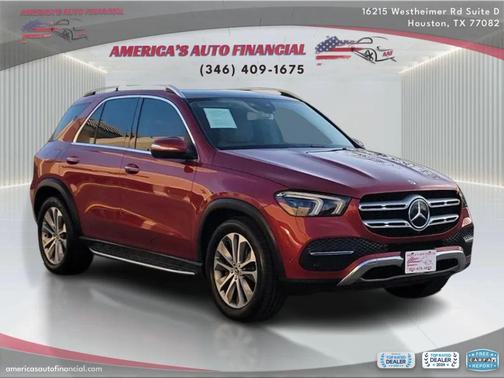 2020 Mercedes-Benz GLE 350 4MATIC