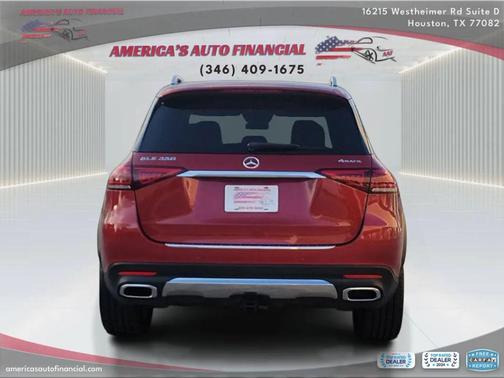 2020 Mercedes-Benz GLE 350 4MATIC