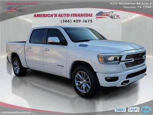 2021 RAM 1500 Laramie