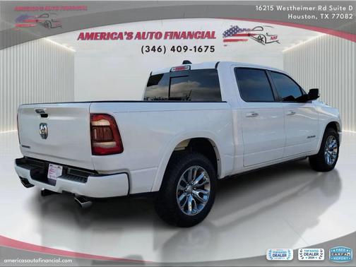 2021 RAM 1500 Laramie