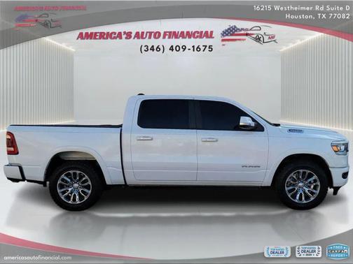 2021 RAM 1500 Laramie
