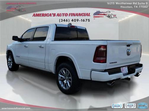 2021 RAM 1500 Laramie