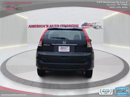 2013 Honda CR-V LX