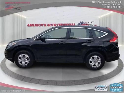 2013 Honda CR-V LX