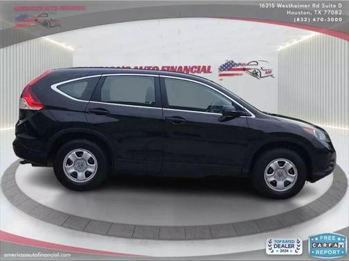 2013 Honda CR-V LX