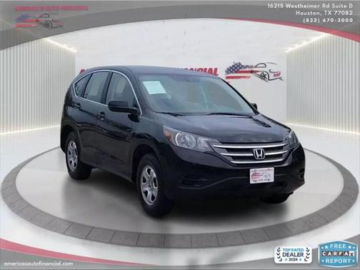 2013 Honda CR-V LX