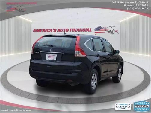 2013 Honda CR-V LX