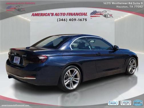 2018 BMW 430 i xDrive