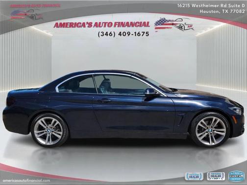 2018 BMW 430 i xDrive