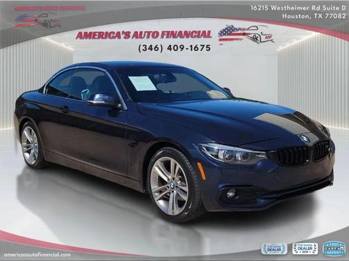 2018 BMW 430 i xDrive