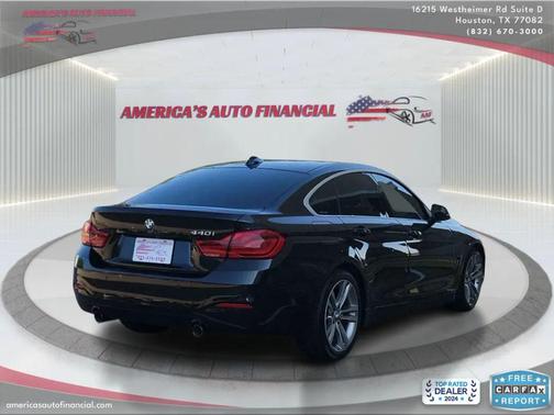 2019 BMW 440 Gran Coupe i