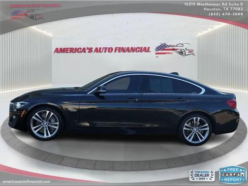 2019 BMW 440 Gran Coupe i